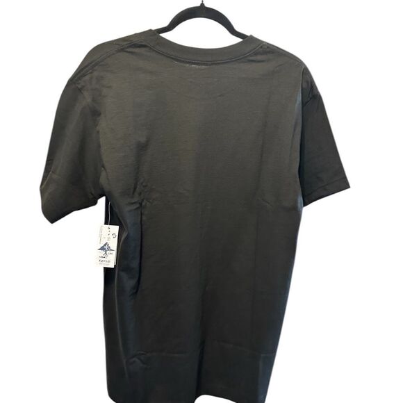 NWT LRG Unisex Black Short Sleeve Graphic Tee Shirt Lifted Research Group - M - Picture 2 of 7